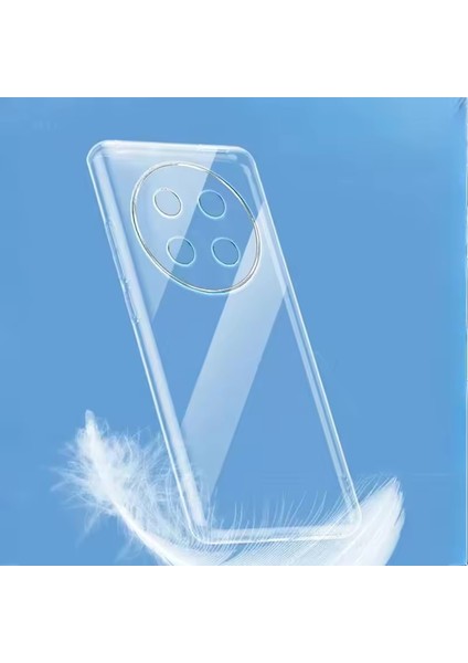 Honor Magic 7 Lite ile Uyumlu Kılıf Şeffaf Esnek Silikon Telefon Kılıfı Kapak indirimleri