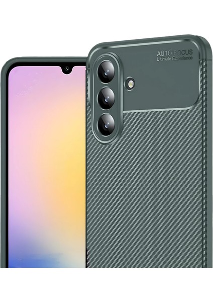 Samsung Galaxy S25 Fe Uyumlu Kılıf Karbon Tasarım Kamera Korumalı Silikon Telefon Kılıfı Kapak modelleri