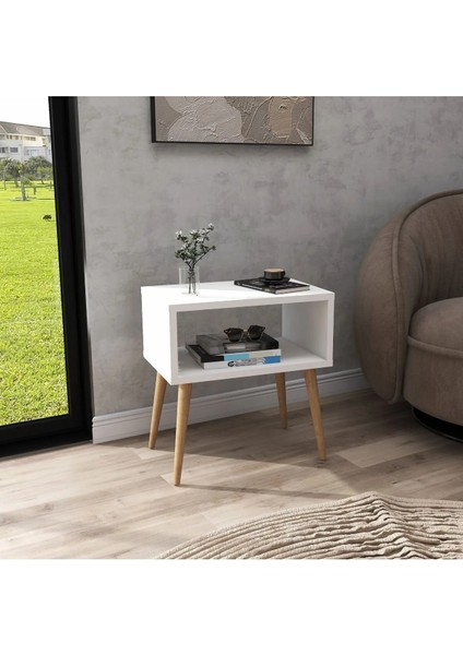 Başucu Komodin Sehpa Yanı Yatak Yanı Sehpası
