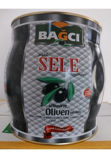 Siyah Zeytin