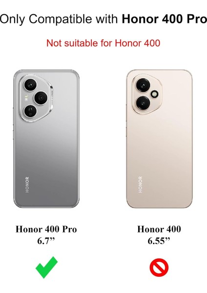 Honor 400 Pro ile Uyumlu Kılıf Şeffaf Esnek Silikon Telefon Kılıfı Kapak fiyatları