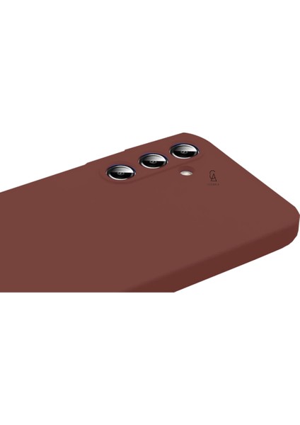 Samsung Galaxy S25 Fe ile Uyumlu Kılıf Esnek Premium Telefon Kılıfı ve Temperli Cam Ekran Koruyucu modelleri