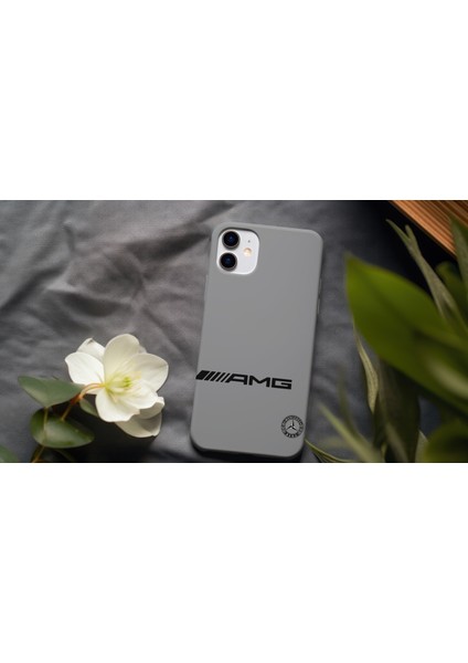 "amg Style – Mercedes Logolu iPhone Kılıfı modelleri