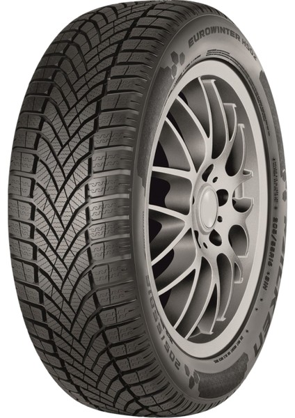 195/55R16 87H Eurowınter HS02 2025 Üretim Kış Lastiği