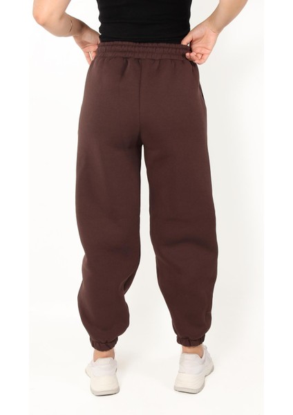 2569 Çımalı 3 Iplik Eşofman Altı