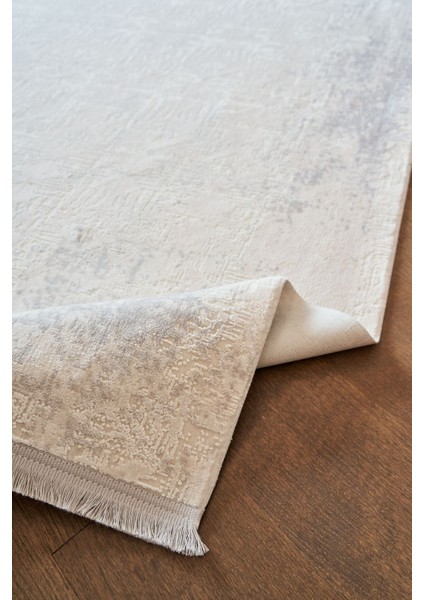 Calista 1771 Gri - Viskon Dokuma Halı | Modern Salon Halısı modelleri