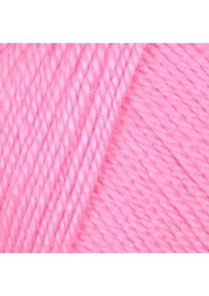 1 Adet El Örgü İpi Yünü 100 gr 040 Şeker Pembe fiyatları