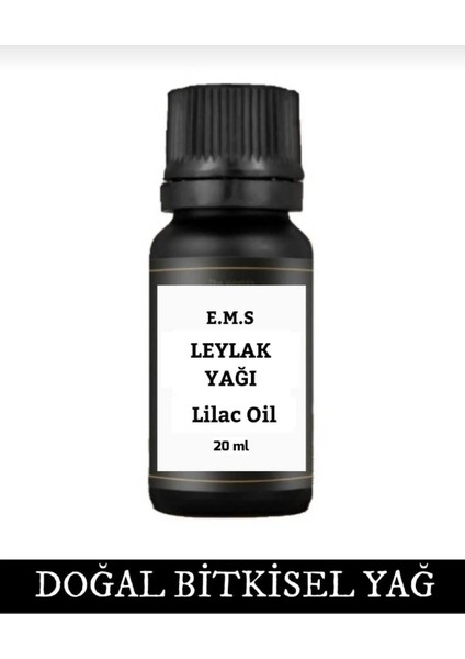 Leylak Yağı 20 ml (Lilac Oil) Leylak Yağı.