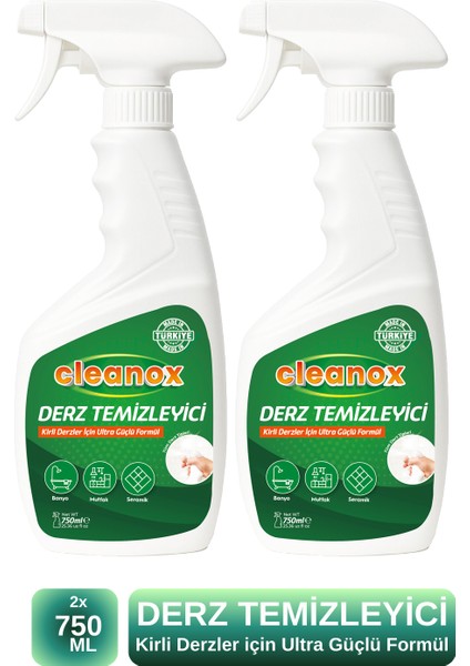 2'li Derz Temizleyici
