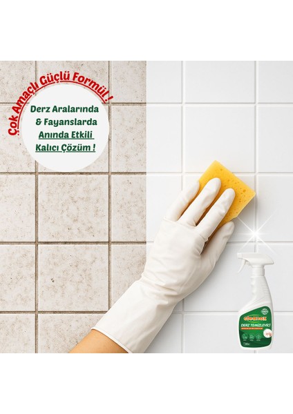 2'li Derz Temizleyici modelleri