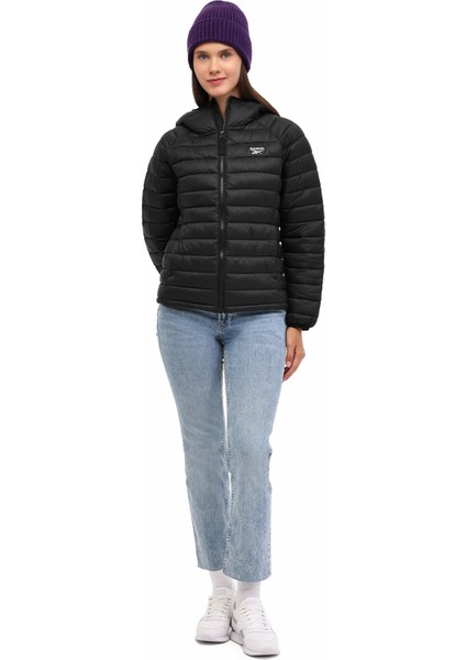 Raldına Jacket Siyah Kadın Mont modelleri