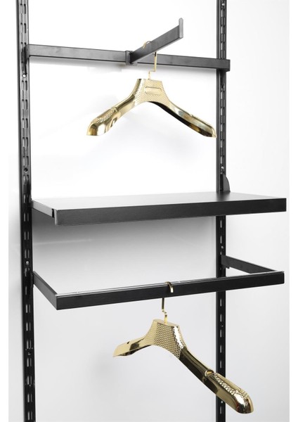 Çift Delikli Direk 200 Cm-Krom fırsatları