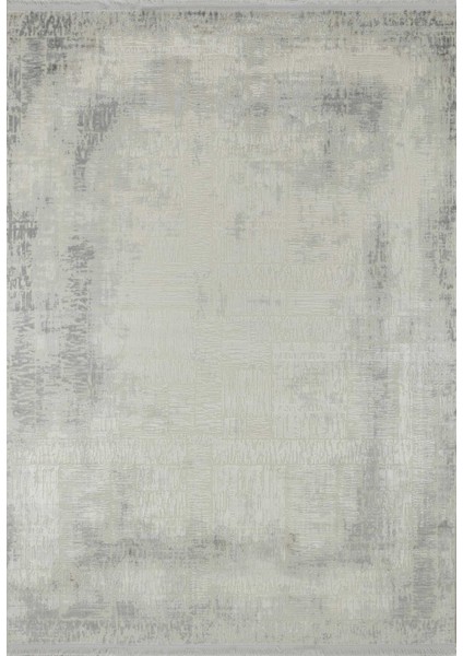 Calista 1711 Gri - Viskon Dokuma Halı | Modern Salon Halısı