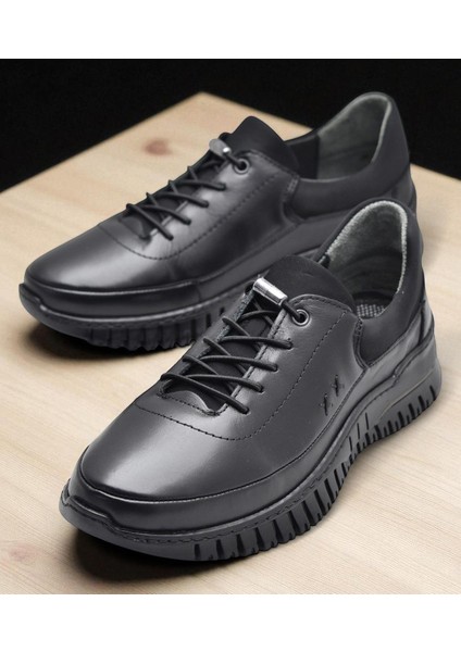 4219 Tam Ortopedik %100 Hakiki Deri Günlük Ayakkabı Kadın Ayakkabı Kaymaz Taban fiyatları