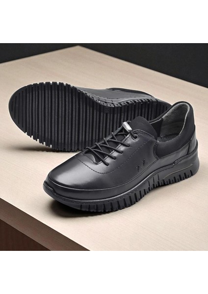 4219 Tam Ortopedik %100 Hakiki Deri Günlük Ayakkabı Kadın Ayakkabı Kaymaz Taban modelleri