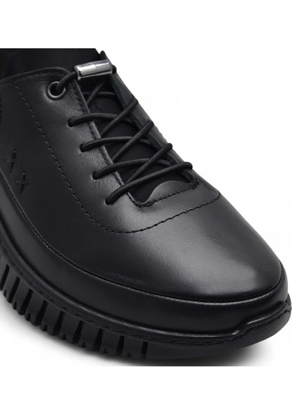 4219 Tam Ortopedik %100 Hakiki Deri Günlük Ayakkabı Kadın Ayakkabı Kaymaz Taban indirimleri