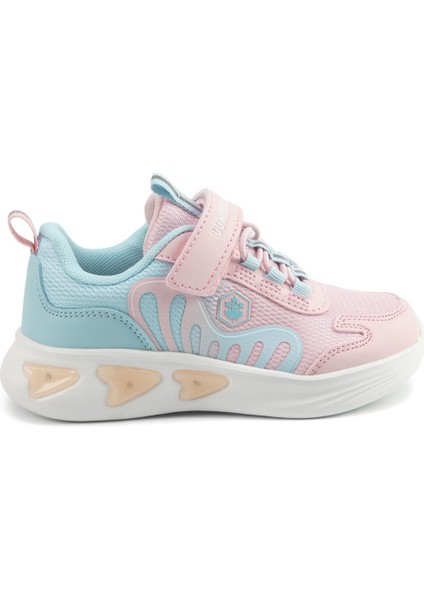 Berry 5pr Pudra Kız Çocuk Spor Ayakkabı