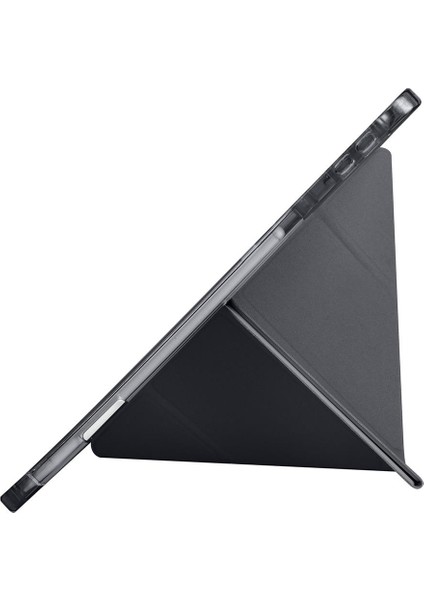 Honor Pad Gt 11.5 Inç 2025 Uyumlu Kılıf Kalem Bölmeli Tri Folding Standlı Arkası Silikon Kapak fırsatları