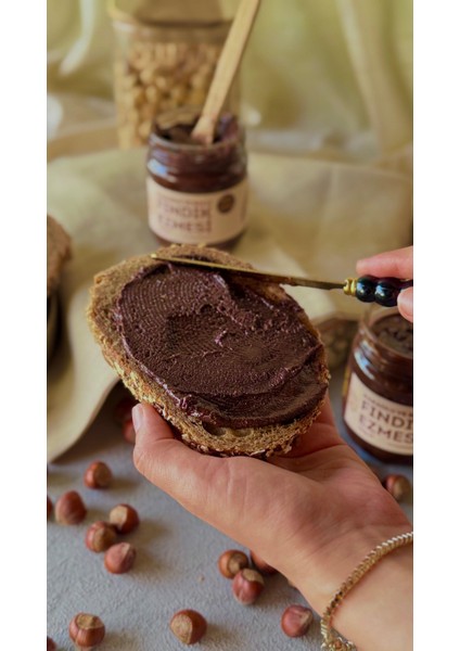 Kakaolu ve Ballı Fındık Ezmesi 320 gr fiyatları