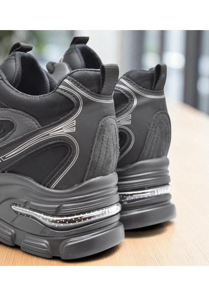 Full Ortopedik Taban Günlük Kadın Spor Ayakkabı Kalın Taban Içten Dolgu Taban Guja 24K450 indirimleri