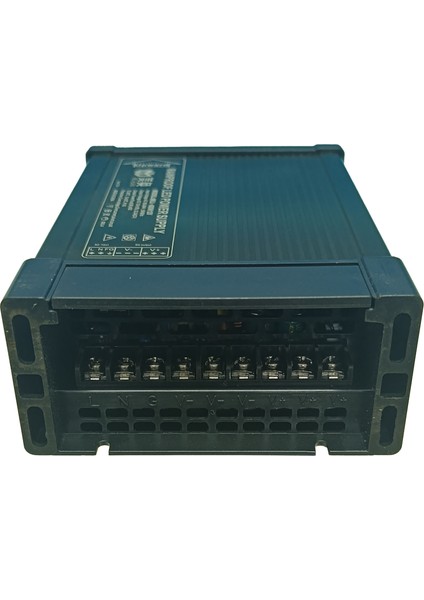 Dış Mekan Yağmur Geçirmez Güç Kaynağı DC12V 400W Trafo modelleri