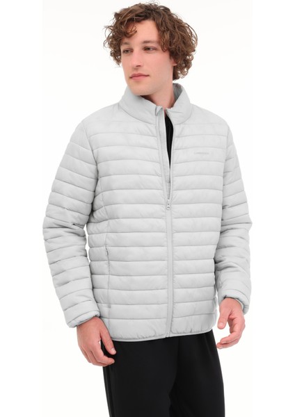 ml Star 1OW1000 5pr Grı Erkek Mont