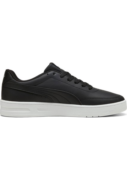 Court Classic Clean Siyah Erkek Sneaker
