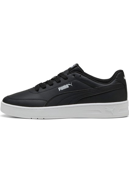 Court Classic Clean Siyah Erkek Sneaker modelleri