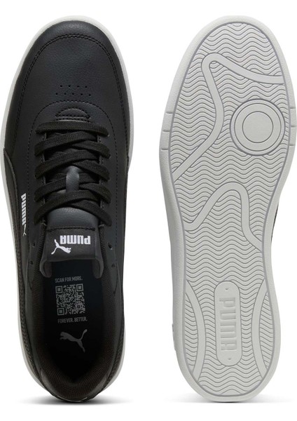 Court Classic Clean Siyah Erkek Sneaker indirimleri