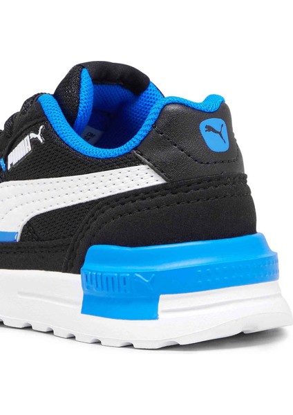 Graviton Ac Inf Siyah Erkek Çocuk Spor Ayakkabı indirimleri