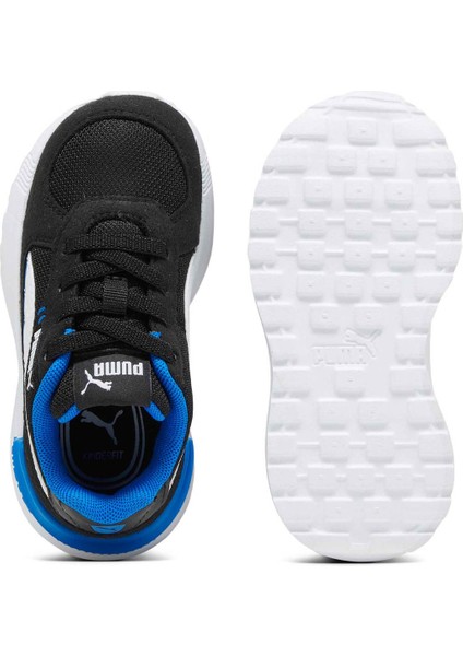 Graviton Ac Inf Siyah Erkek Çocuk Spor Ayakkabı