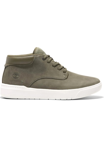 Seneca Bay Mıd Lace Up Yeşil Erkek Outdoor Bot