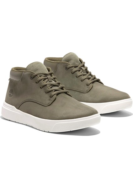 Seneca Bay Mıd Lace Up Yeşil Erkek Outdoor Bot fiyatları