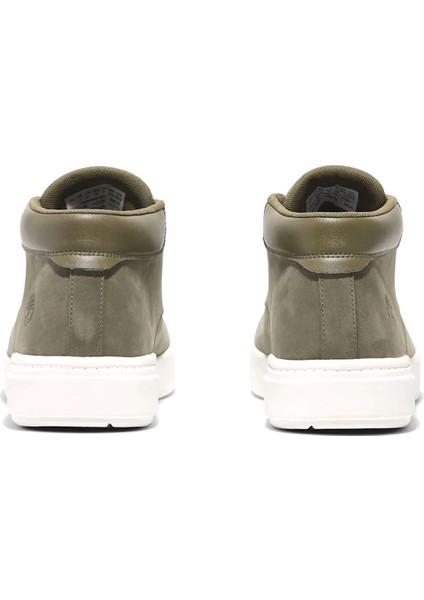 Seneca Bay Mıd Lace Up Yeşil Erkek Outdoor Bot fırsatları