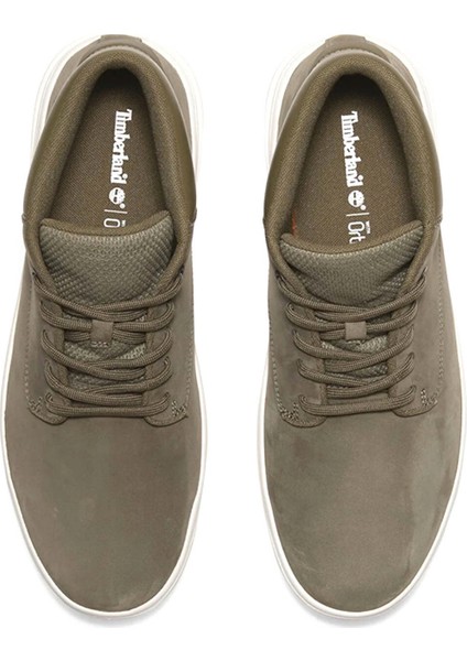 Seneca Bay Mıd Lace Up Yeşil Erkek Outdoor Bot indirimleri