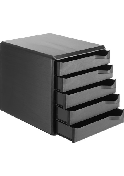 A4 Çekmeceli Evrak Rafı, Siyah, 5 Çekmeceli, 52930095 modelleri