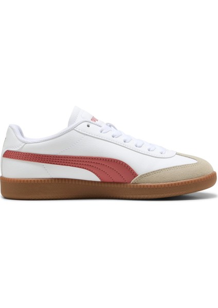 9-T Beyaz Kadın Sneaker