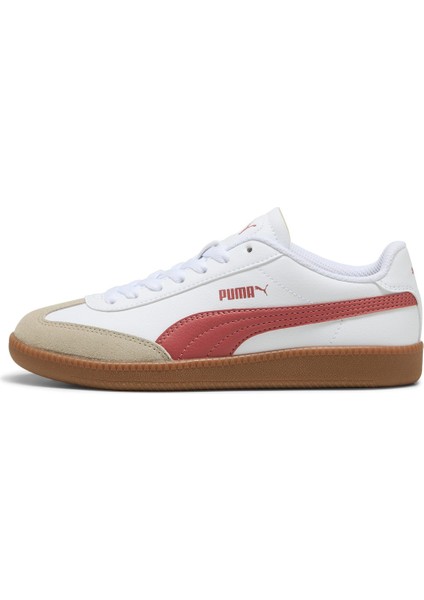 9-T Beyaz Kadın Sneaker modelleri