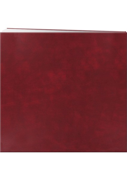 Photo Albums Leatherette Post Bound 12"X12"-BURGUNDY fiyatları