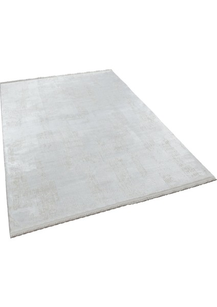 Calista 1762 Krem - Viskon Dokuma Halı | Modern Salon Halısı fırsatları