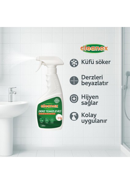 4'lü Derz Temizleyici modelleri