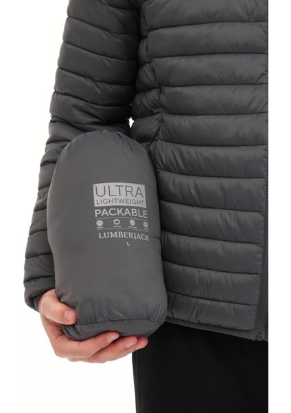 ml Star 1OW1000 5pr Gri Erkek Mont indirimleri