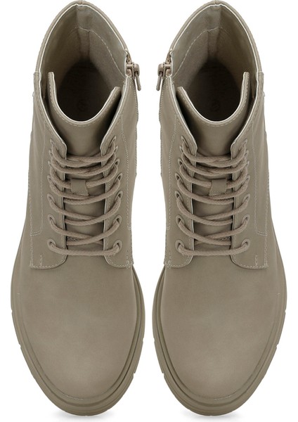 324614N.Z 4pr Vizon Kadın Topuklu Bot fırsatları