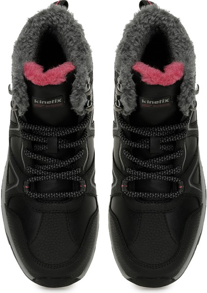 Dennıs Pu Hı W 5pr Siyah Kadın Outdoor Bot fırsatları