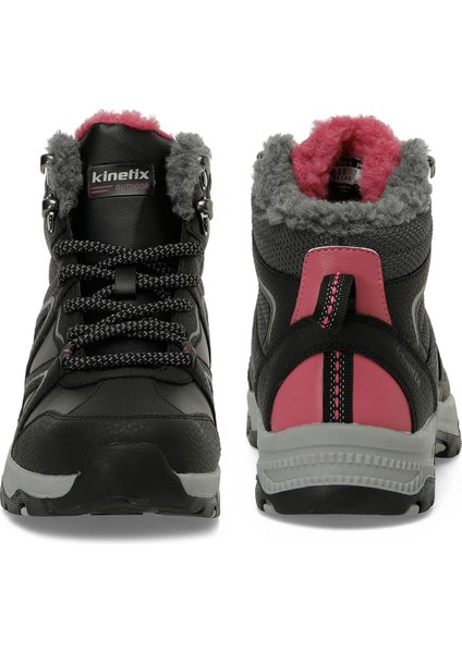 Dennıs Pu Hı W 5pr Siyah Kadın Outdoor Bot indirimleri