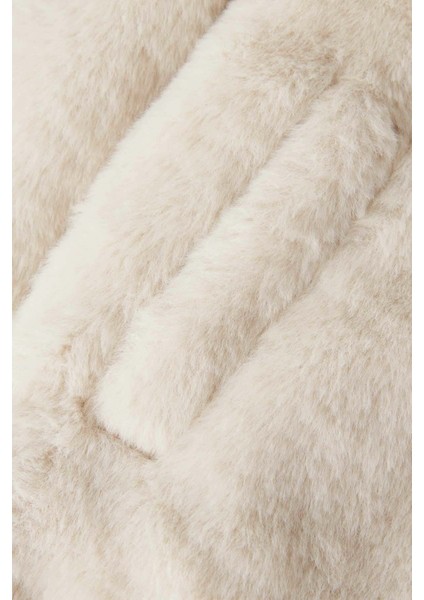 Nmfmıla Jacket W Hood Pb Grı Kız Çocuk Mont modelleri