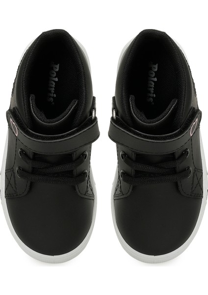 TONY.P5PR Siyah Kız Çocuk High Sneaker fırsatları