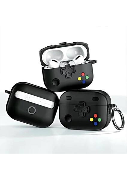 Aırpods 3 Kılıf Konsol Kırmızı fiyatları