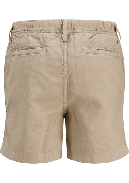 Jpstjaıden Jjcampaıgn Bej Erkek Çocuk Şort modelleri