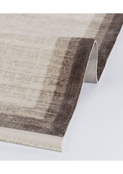 Calista 1742 Bej - Viskon Dokuma Halı | Modern Salon Halısı indirimleri